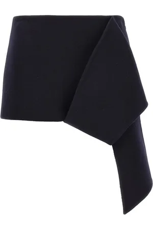 Prada Gonna mini panno lana