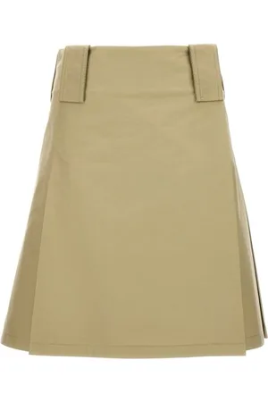 Burberry Gonna pieghe
