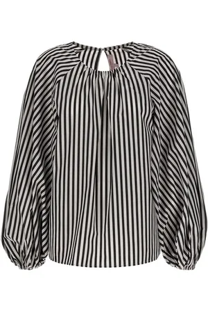 Carolina Herrera Blusa righe