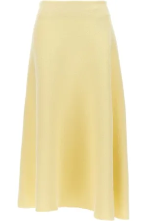 Jil Sander Gonna lana