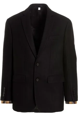 Burberry Blazer sartoriale lana