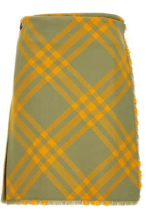 Burberry Gonna kilt check