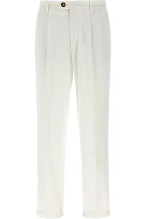 Brunello Cucinelli Pantalone velluto