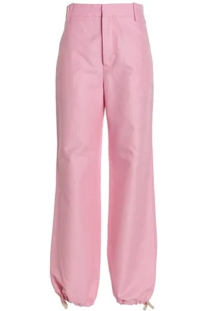 Marni Pantalone ricamo logo