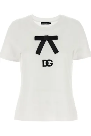 Dolce & Gabbana T-shirt fiocco