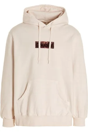 DOUBLET Felpa con cappuccio 