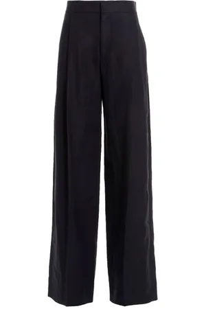Chloé Pantalone lino pences