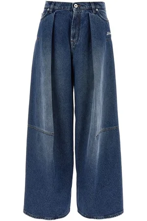 Jean Paul Gaultier Jeans ampio