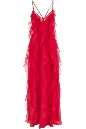 Alberta Ferretti Abito chiffon