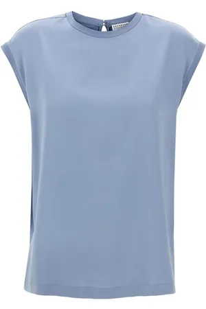 Brunello Cucinelli T-shirt raso