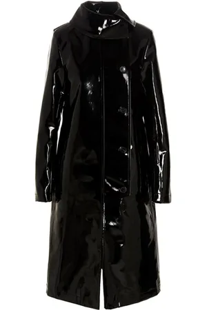 RAF SIMONS Trench vinile