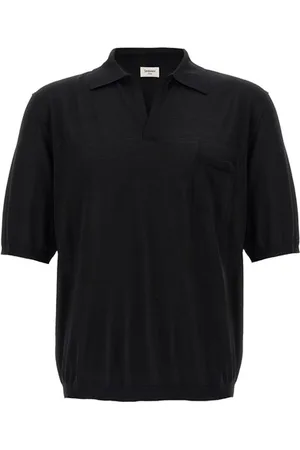 Saint Laurent Polo lana