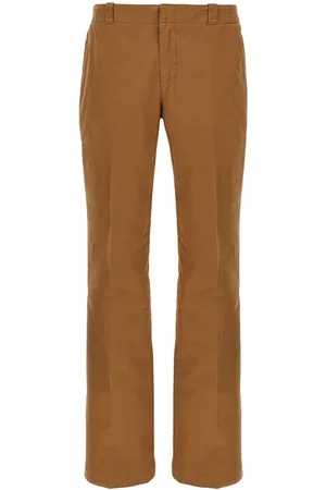 Alexander McQueen Pantalone chino