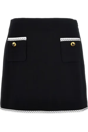 Moschino Gonna bottoni cuore