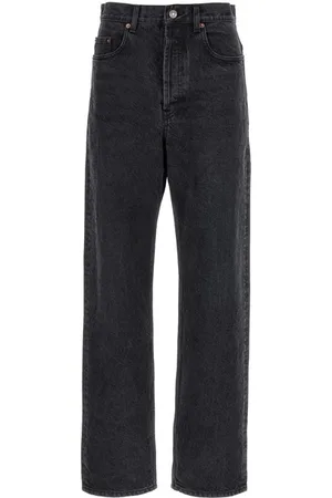 Saint Laurent Jeans effetto used