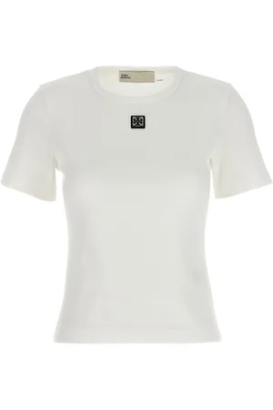 Tory Burch T-shirt placca logo