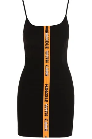 Heron Preston Abito logo zip