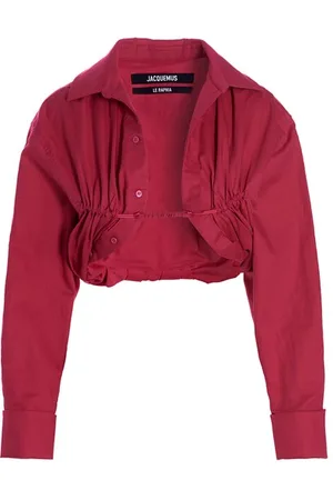 Jacquemus Camicia 