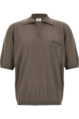 Saint Laurent Polo lana