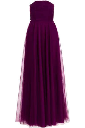 1913 DRESSCODE Abito lungo tulle