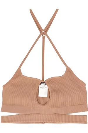 ANDREADAMO Reggiseno costine