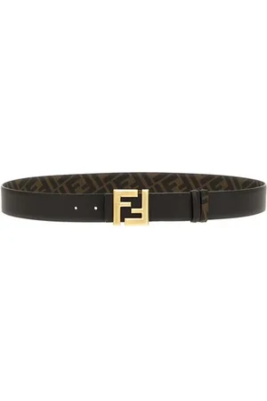 Fendi Cintura reversibile 