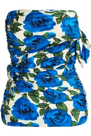 Serafini Top off the shoulder 