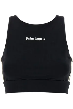 Palm Angels Top sportivo 