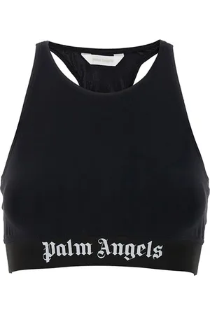 Palm Angels Top sportivo 