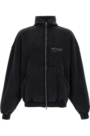 Balenciaga Felpa con cappuccio 