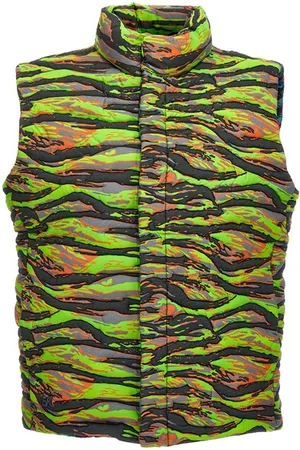 ERL Gilet camouflage