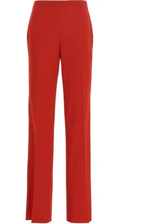 Salvatore Ferragamo Pantalone dritto con piega