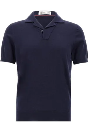 Brunello Cucinelli Polo scollo V