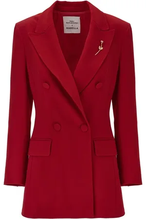 MARELLA Blazer capsule Emily Ratajkowski x
