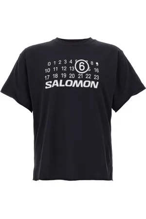 Maison Margiela T-shirt x SALOMON