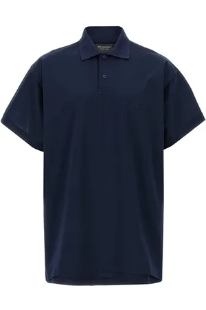 Balenciaga Polo ricamo