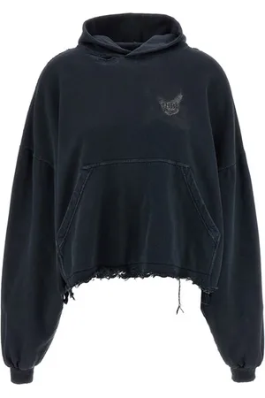 Balenciaga Felpa con cappuccio 