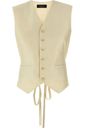Fabiana Filippi Gilet seta