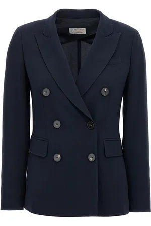 ALBERTO BIANI Blazer doppiopetto