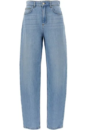 MARELLA Jeans capsule Emily Ratajkowski x