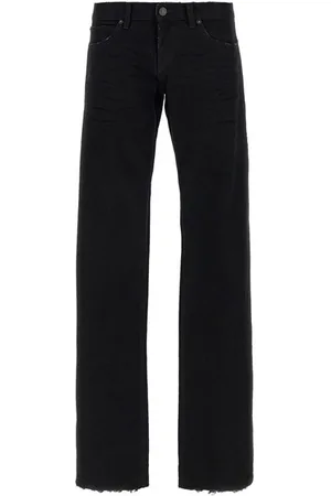 Balenciaga Jeans vita bassa