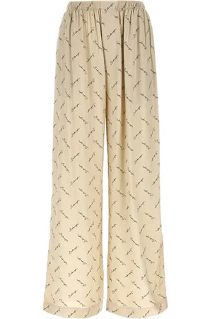 Balenciaga Pantalone logo