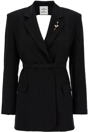 MARELLA Blazer capsule Emily Ratajkowski x