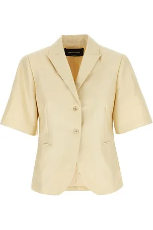 Fabiana Filippi Blazer manica corta