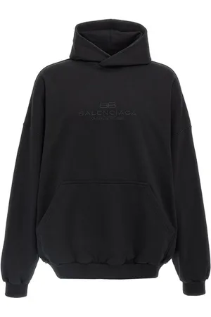 Balenciaga Felpa con cappuccio 