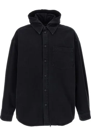 Balenciaga Overshirt denim