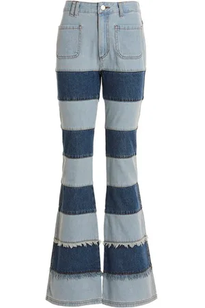 Andersson Bell Jeans patchwork