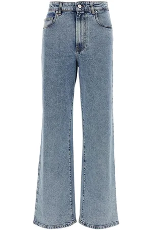 Fabiana Filippi Jeans filo diamante