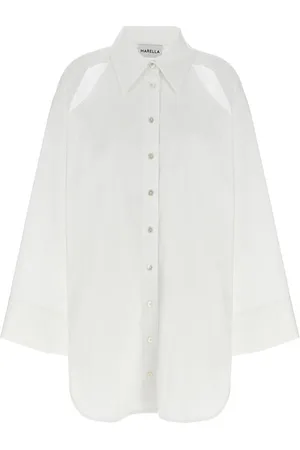 MARELLA Camicia capsule Emily Ratajkowski x