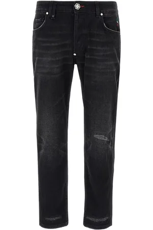 Philipp Plein Jeans cinque tasche